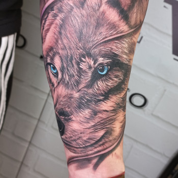 Татуировки любой сложности. Перекрытие шрамов. Перекрытие/ обновление старой тату
                    Тату мастер Александр Викторович Запорожье