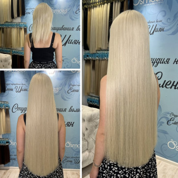 Студия наращивания волос Елены Шиян, Николаев Фото - 2