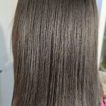 Ламинирование волос