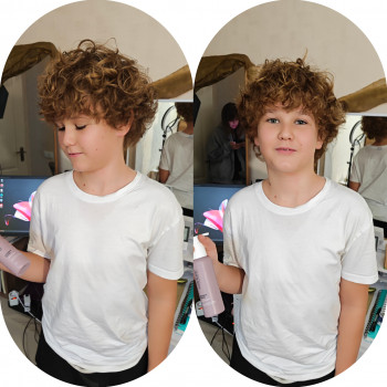 Детскаябиозавивкамальчику