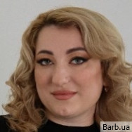 Майстер манікюру Альона Чигрин на Barb.ua