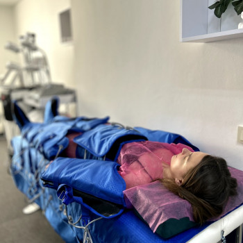 Пресотерапія