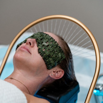 Японський спа масаж