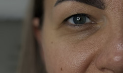 Ламинирование-окрашивание бровей Бровист  Николаев