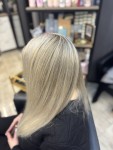 Фарбування волосся в 1 тон Салон красоты Інь-Янь Ивано-Франковск