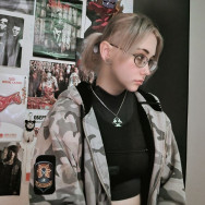 Тату мастер Анастасия Архипова на Barb.ua