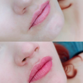 Перманент губ