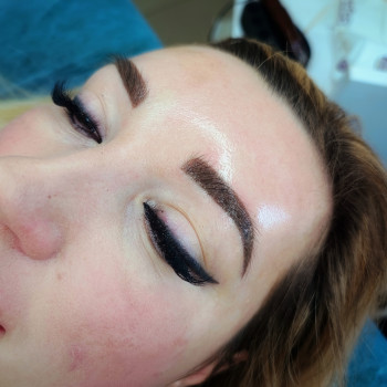 Перманент брів