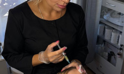 Мезотерапия кожи головы Косметолог Елена Одеса