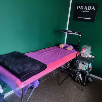 Аренда кушетки
                    Салон красоты ЕСКіЗ Днепр