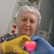 Подолог Анжела Владимировна Кротенко на Barb.ua