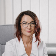 Кинезитерапевт Ирина Рудницкая на Barb.ua