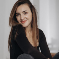 Психолог Іванна Рябоконь на Barb.ua