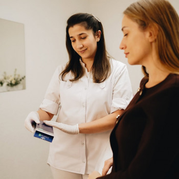 фотосесія косметолог, реджуран, інєкції краси, rejuran