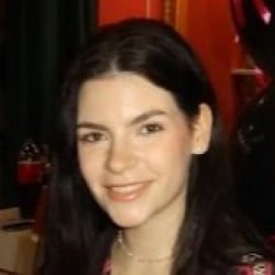 Анастасія - стажер