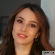 Перукар-колорист Ілона Кругляк на Barb.ua