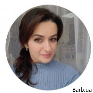 Перукар-колорист Наталія Яшина на Barb.ua