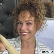 Перукар Ольга Щерба на Barb.ua