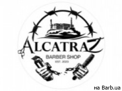 Барбершоп Alcatraz на Barb.ua