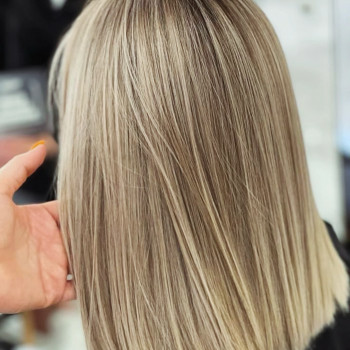 Нанопластика
                    Парикмахер-колорист Оксана Киев