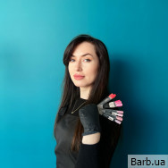 Майстер манікюру Ірина Притика на Barb.ua