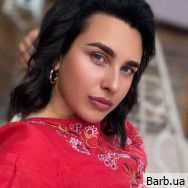 Майстер манікюру Ангеліна Горбатюк на Barb.ua