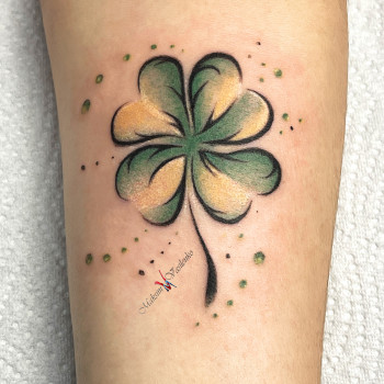 Тату. Мастер Максим Василенко.