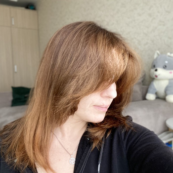 Нейтралізація хімічної завивки (перманентне випрямлення)
                    Парикмахер-колорист Оксана Киев