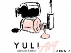 Ногтевая студия YuliArt на Barb.ua
