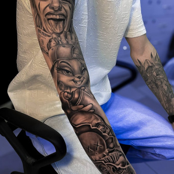 Олег Попов, Одесса Фото - 3