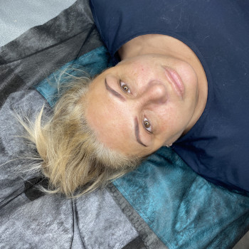 Перманентный макияж бровей
                    Мастер перманентного макияжа Лина Кременчуг