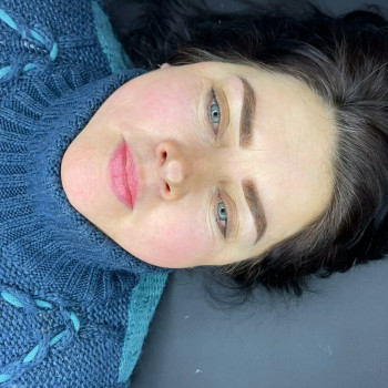 Перманентный макияж бровей
                    Мастер перманентного макияжа Лина Кременчуг