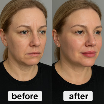 Ботокс фулфейс 8500 грн