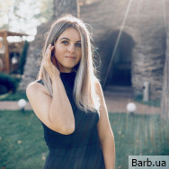 Мастер маникюра Ірина Цвігун на Barb.ua