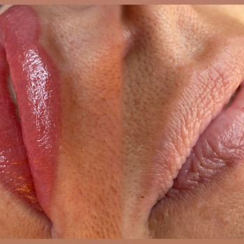 Перманентний макіяж губ
                    Майстер перманентного макіяжу Лина Кременчук