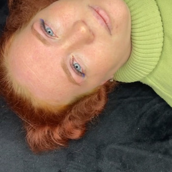 Нарощування вій
                    Майстер перманентного макіяжу Лина Кременчук