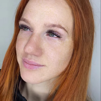 Нарощування вій
                    Майстер перманентного макіяжу Лина Кременчук