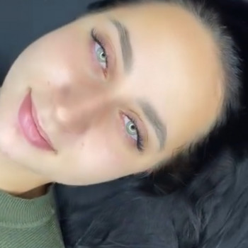 Нарощування вій
                    Майстер перманентного макіяжу Лина Кременчук