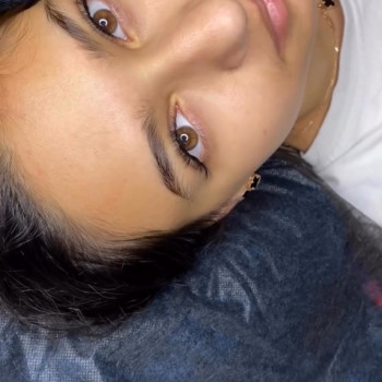 Нарощування вій
                    Майстер перманентного макіяжу Лина Кременчук