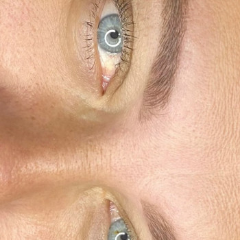 Оформлення та корекція брів
                    Майстер перманентного макіяжу Лина Кременчук