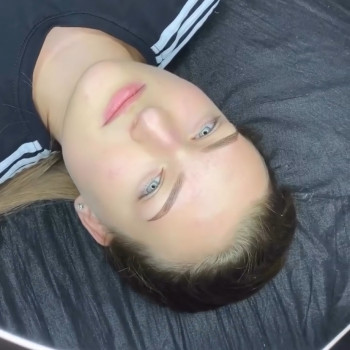 Оформлення та корекція брів
                    Майстер перманентного макіяжу Лина Кременчук