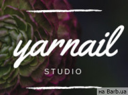 Нігтьова студія Yarnail на Barb.ua