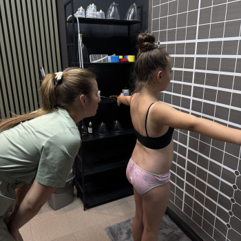 Дитячий масаж Індустріальний міст