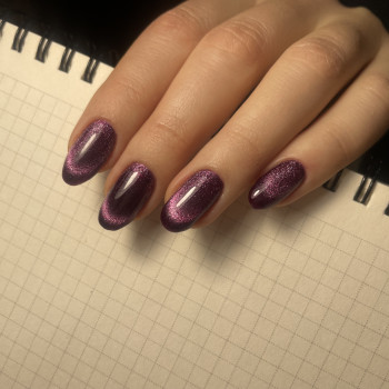 Фото из портфолио мастера Оксана Власенко (мастер маникюра, Киев)