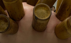 Креольский массаж Масажний салон Women's space Дніпро