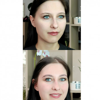 Комплекс ламінування брів
                    Бровіст  Житомир