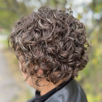 Біозавивка, хімічна завивка
                    Салон красоты Kalina Studio Запорожье