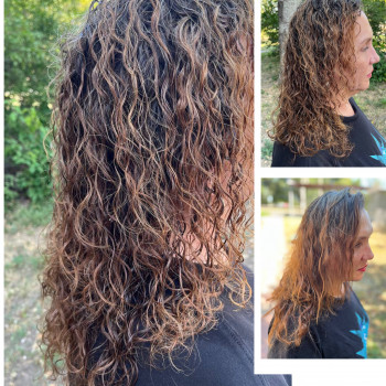 Відновили біозавивку