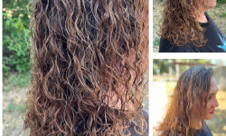 Біозавивка, хімічна завивка Салон краси Kalina Studio Запоріжжя