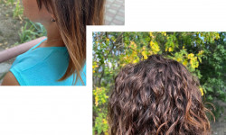 Біозавивка Жіночий перукар  Запоріжжя